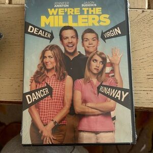 We’re the Millers DVD - New